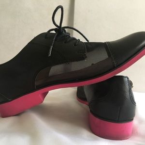 GH Bass & Co Tavi Oxfords Rachel Antonoff sz 8